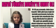 Niğdeli Rukiye'ye Umut Ol!