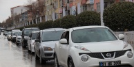 Niğde'de 111 bin 119 araç trafikte