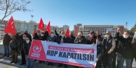 Niğde'de Vatan Partisinden HDP kapatılsın çağrısı