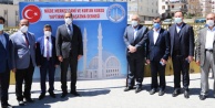 NİÇEK'ten Camii Projesi Durdurulsun Çağrısı