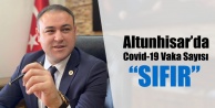 ALTUNHİSAR'DA COVİD-19 VAKASI SIFIRLANDI!