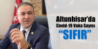 ALTUNHİSAR'DA COVİD-19 VAKASI SIFIRLANDI!