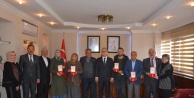 Kıbrıs Gazilerine Milli Mücadele Madalyaları Takdim Edildi