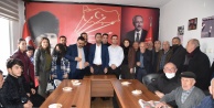 CHP Niğde Gençlik Kolları Başkanlığında Görev Değişimi