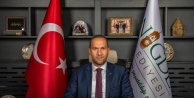 Başkan Özdemir'den İstiklal Marşı Mesajı