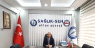 SAĞLIK SEN NİĞDE ŞUBESİ 21-28 NİSAN EBELER HAFTASI BASIN AÇIKLAMASI