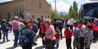 Rumların torunları, dedelerinin yaşadığı yerleri gezdi