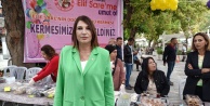 İYİ Parti'den Elif Sare için kermes