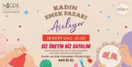 Kadın Emek Pazarı, 18 Ekim Salı günü kapılarını açıyor…