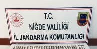 Niğde'de Roma dönemine ait 474 sikke ele geçirildi