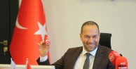 Başkan Özdemir, Elma Festivali'ni değerlendirdi
