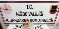 Kiledere kasabasında uyuşturucu operasyonu, 3 gözaltı