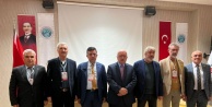 Düzgün genel başkan yardımcısı oldu
