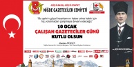 NGC'DEN 10 OCAK MESAJI