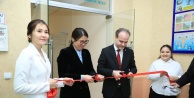 Niğde Teknopark A.Ş. Almatı İrtibat Ofisi Açıldı