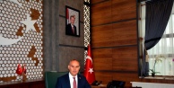 Vali Koç'tan Atatürk' ün Niğde' ye gelişinin 89. Yıl dönümü mesajı