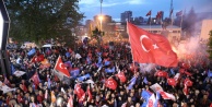 Başkan Özdemir: 'Bu zafer hepimizin”
