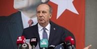  Memleket Partisi Genel Başkanı Muharrem İnce, 14 Mayıs'ta gerçekleşecek cumhurbaşkanlığı seçimlerinden çekildi.