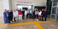 Eğitim ve Araştırma Hastanesi Anne Dostu Hastane Unvanını Aldı