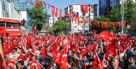 15 Temmuz'u unutmadık unutturmayacağız