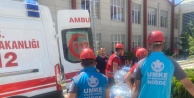 Bor'da HAP Tatbikatı gerçekleştirildi
