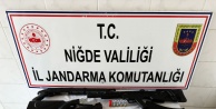 Jandarma'dan Ağcaşar köyünde uyuşturucu operasyonu