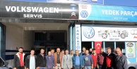 Vali Çelik'ten Ata Sanayi Esnafına Ziyaret