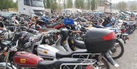 Yedi eminlerdeki motosikletlerde satışa çıkarılsın