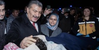 Gazzeli 23 Hasta Daha Türkiye'de Tedavi Altında