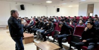 Öğrencilere yönelik iletişim toplantısı