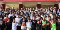 Futbol Gelişim Projesi, Dört Ayda Yaklaşık 500 Bin Öğrenciye Ulaştı