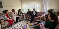Görme Engelliler Haftasında anlamlı ziyaret