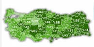 Niğde'de yaşayanların yüzde 84'ü yerli nüfus