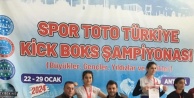 Niğde Kick boks takımı 5 madalya ile döndü