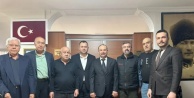 Ankara Niğde Dernekleri Federasyonu genel kurulunu yaptı