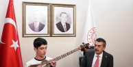 Bakan Tekin, Türk Cumhuriyetlerinden Çocuklarla Bir Araya Geldi