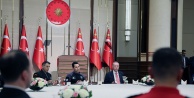 'Hükûmet ve devlet olarak teröre karşı çok etkin ve başarılı bir mücadele yürütüyoruz”