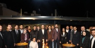 AK Gençlik Niğde, Yusuf Ağabeyini Bağrına Bastı! Sahur Miting Havasında Geçti