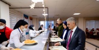 Niğde Valisi Cahit Çelik Öğrencilerle İftar Programında Buluştu