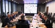 Vali Çelik, Bakan Yerlikaya Başkanlığındaki Toplantıya Katıldı