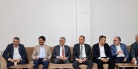 Vali Çelik, İlim Yayma Cemiyeti'nin İftar Programına Katıldı