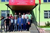 Altunhisar'lı çiftçilere bilgilendirme toplantısı