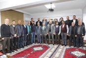 Niğde Sivil toplum kuruluşları platformu toplandı