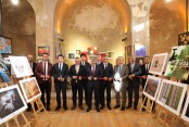 Tarım Orman ve İnsan Konulu Fotoğraf Sergisi Açıldı