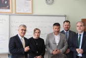 Niğde'de Şehit Serdal Güneş Anısına Kütüphane Kuruldu