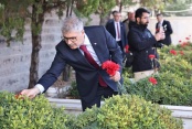 Çanakkale Şehitleri Törenlerle Anıldı
