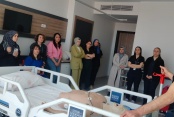 Hastanede “Mavi Kod” ve “Hemovijilans” Eğitimleri Devam Ediyor