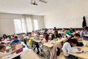 Niğde Halk Eğitimi Merkezi'nde Etkili ve Hızlı Okuma Kursuna Yoğun İlgi