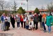 Yeşilburç’ta Hıdırellez Coşkusu