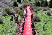 Aladağlar’da 19 Mayıs Coşkusu